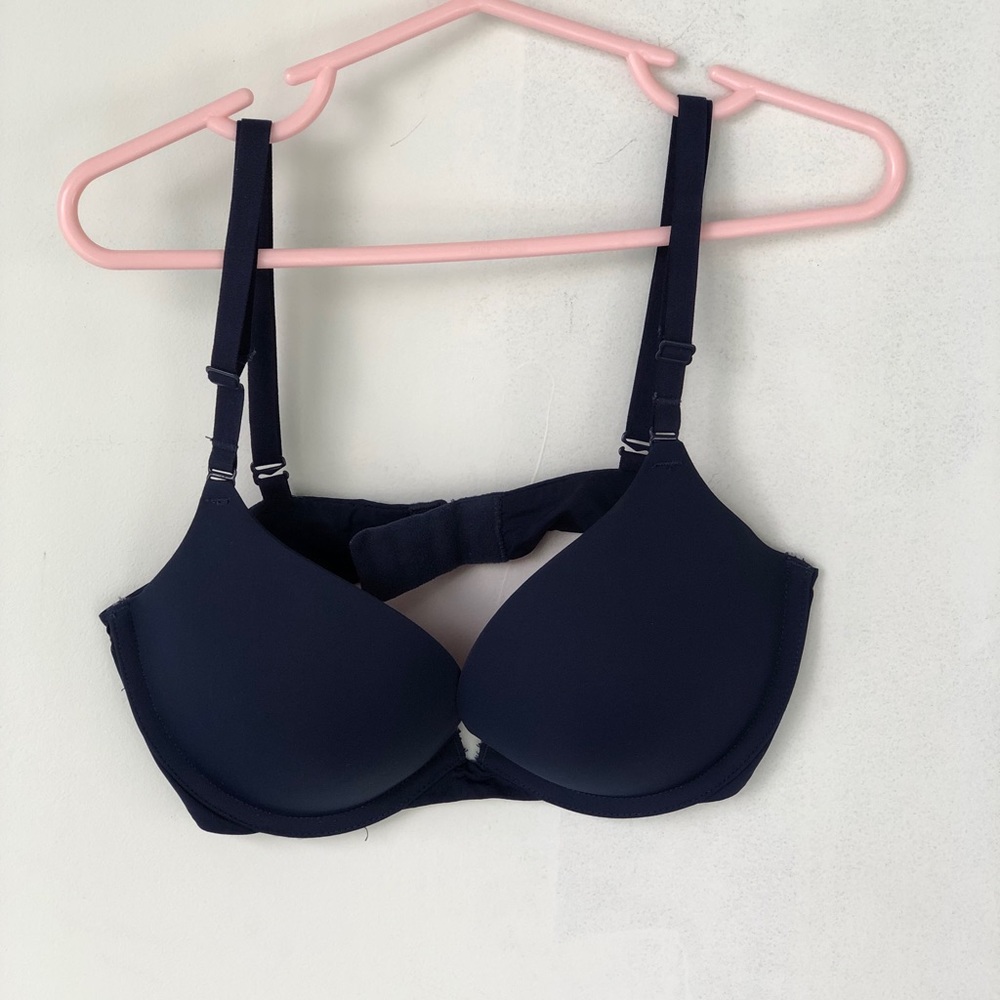VS PINK Pink Campus Bra